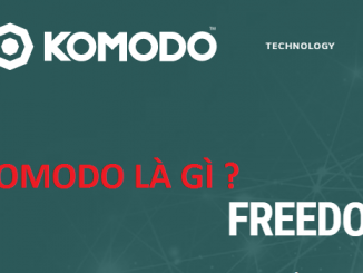komodo kmd la gi
