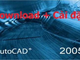 download autocad 2005 moi nhat