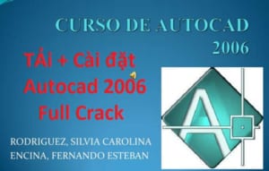 download autocad 2006 full