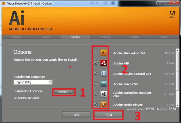 download trial illustrator cs4