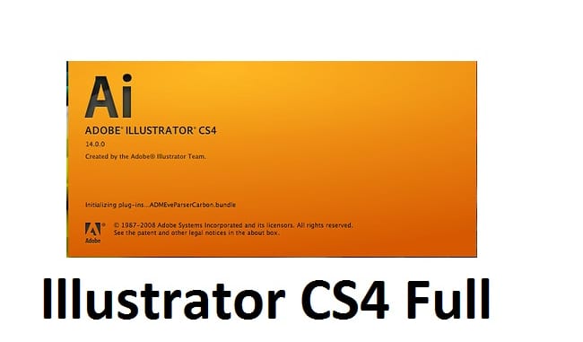 download illustrator cs4 full crack