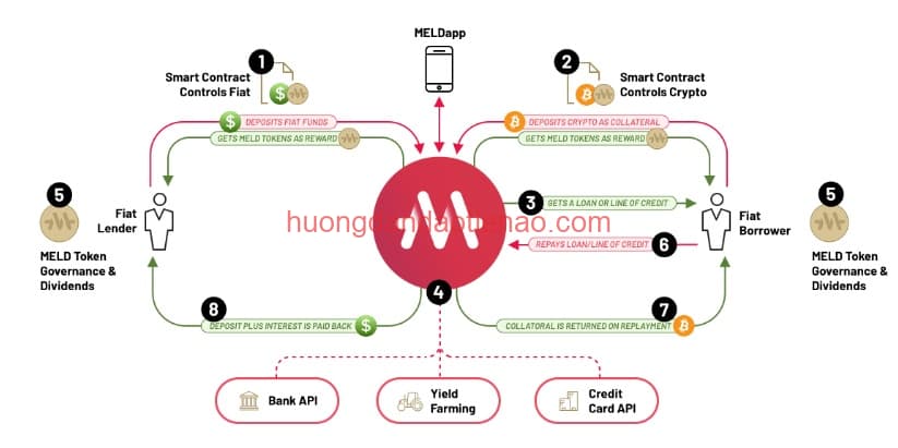 MELD là gì? Thông tin toàn tập về MELD Token