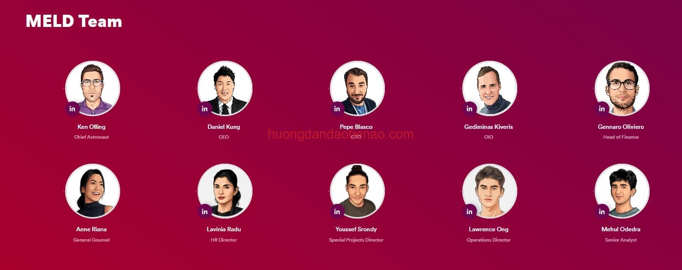 MELD là gì? Thông tin toàn tập về MELD Token