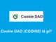 cookie dao token coin la gi