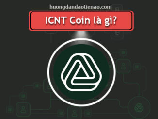 ICNT Coin la gi